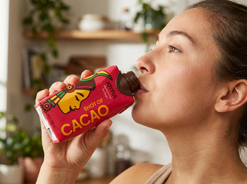 The Best Time of Day to Drink Cacao for Focus, Mood, and Performance