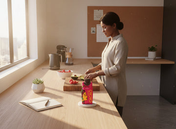 How to Build a Daily Energy Routine Without Sugar or Stimulants