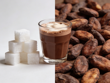 Why Most Chocolate Drinks Are Basically Sugar — And What to Drink Instead